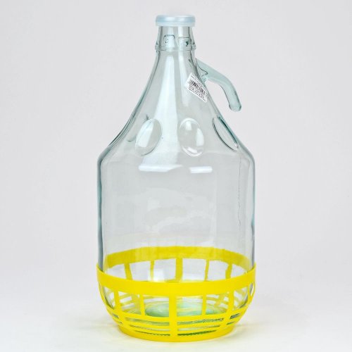 Pevná cena fľaša 5l s uchom 5505*