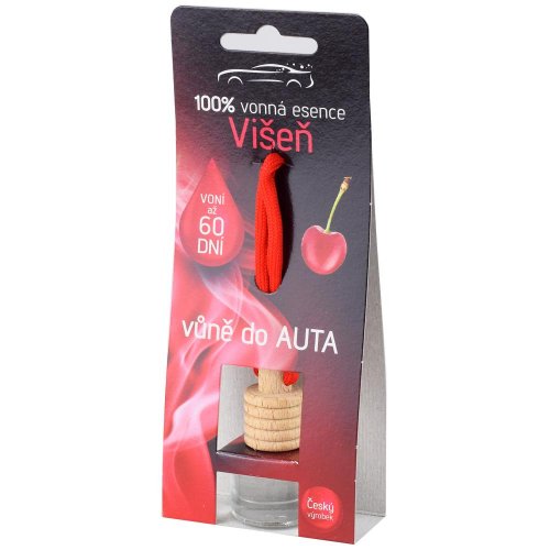 Vôňa do auta višňa 5ml super cena