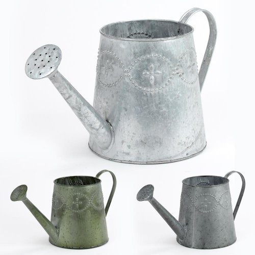 Váza krhla ružica kov 12*16h super cena