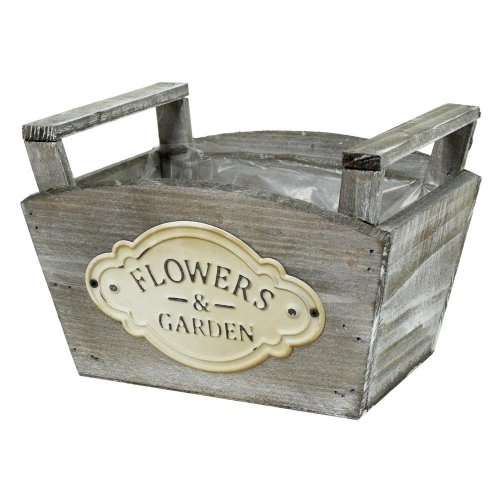 399fl/s debnička drevo šedá s 20x16,5x14,5cm