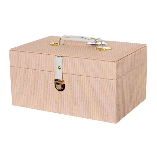 Box valigetta pink v15x30x20cm/ d0417.47p/v