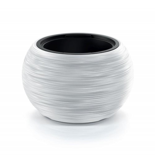 Dbfuk400 obal+vklad furu guľa biela 37,8xv23cm