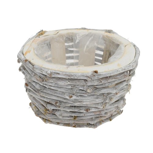 Obal ovál prútie 24x12cm