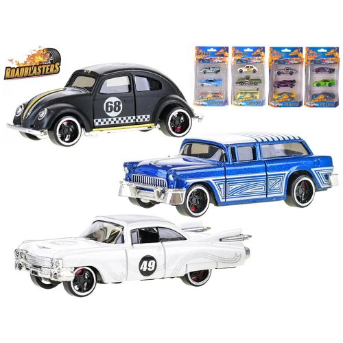 Autičko roadblasters 7cm , športové