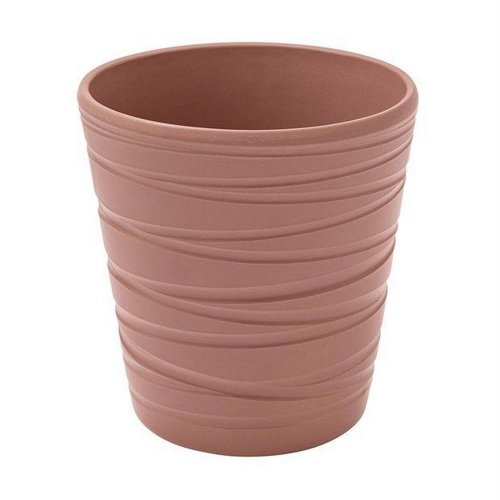 Obal orchidea hnedý v.14/pr.13cm /ke7-d130-ra