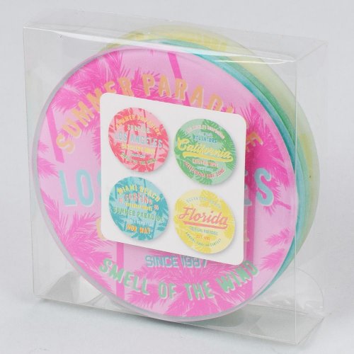 Tanierik s/4 10cm sklo