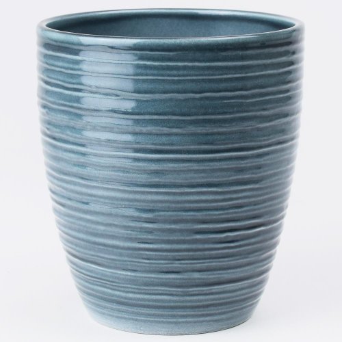 62989 obal orch. glass petrol 669/14