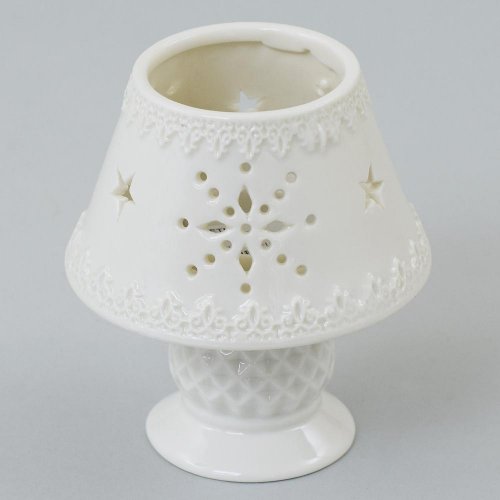 Porc.svietnik 10.3x10.3x11.8 cm