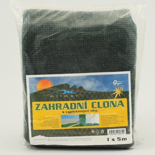 Clona s okami 65% 1x5m
