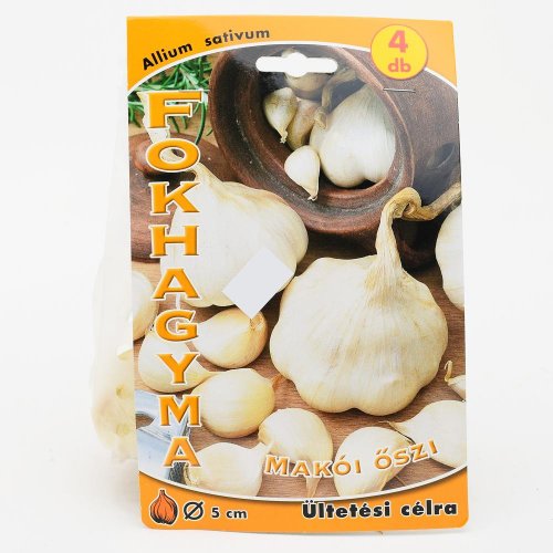 Cesnak sadbový nepaličiak makoi 5 hl.