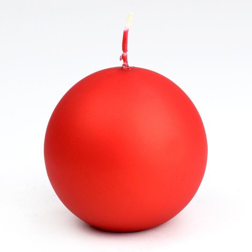 Mat.metal g.80 červená