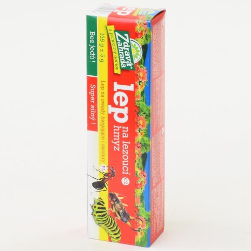 Zdravá záhrada - lep na lezúci hmyz 135g