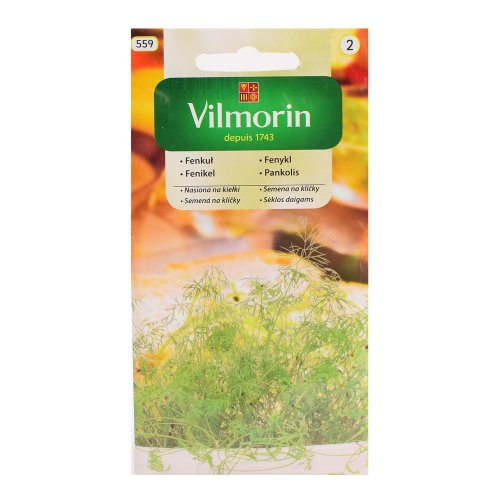 Fenikel na klíčky 5g