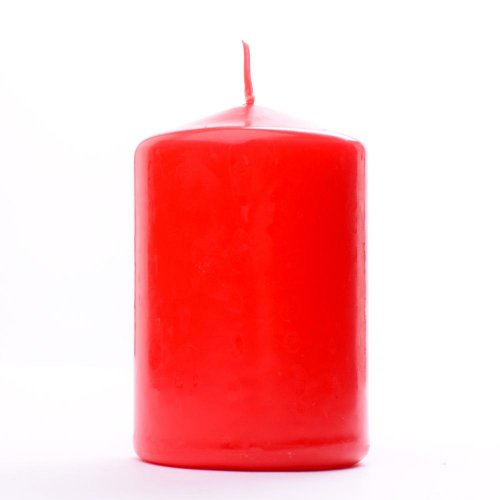 Valec hladký 60x90 červený