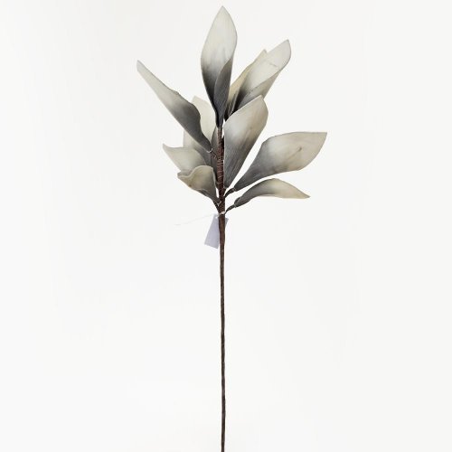 Ks kvet pena sivá 80cm