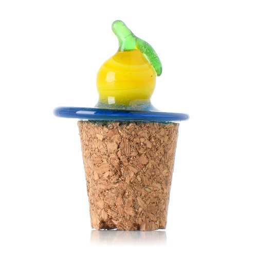 Zátka korková fi 19mm 6012