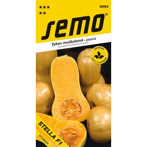 Tekvica stella f1 2g