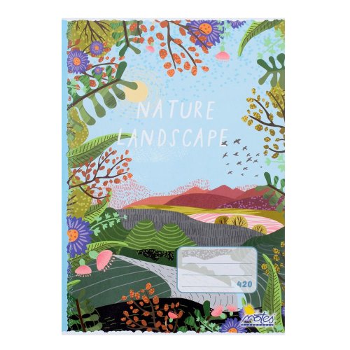 Pevná cena zošit 420