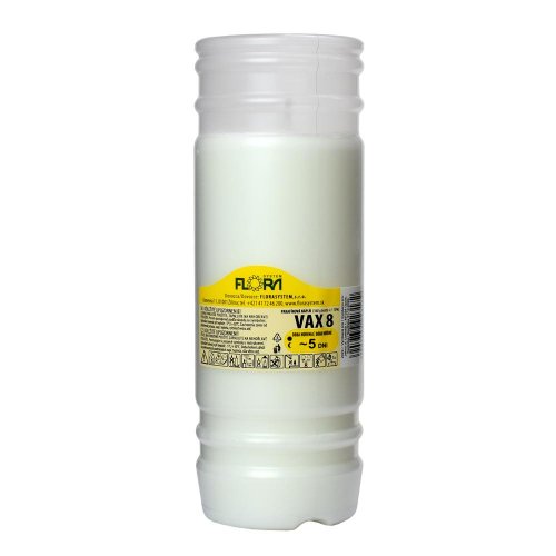 Vax 8 náplň parafín.zalievaná 360gr 18x6,5cm