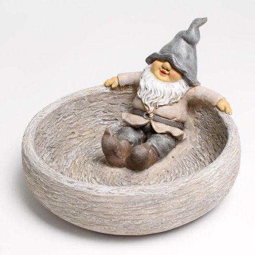 Trpaslík v miske 20*21*13