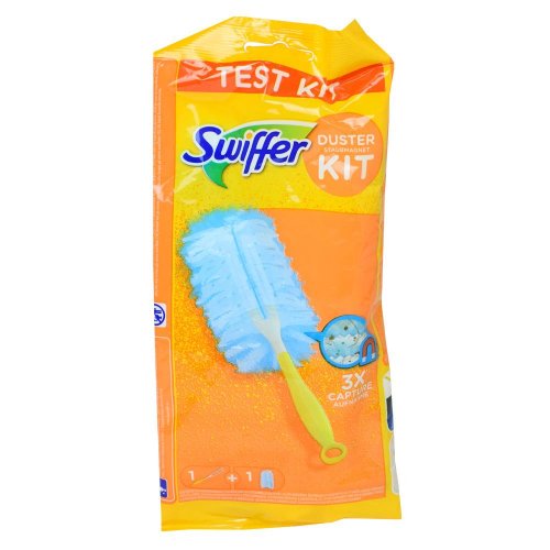 Prachovka swiffer rúčka+1prachovka /24