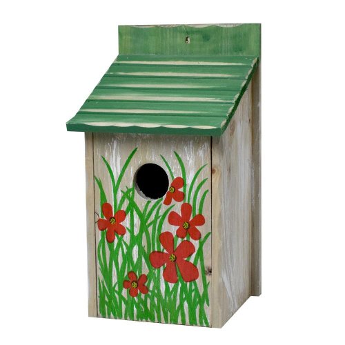 Búdka hniezdiaca 15x28x14cm