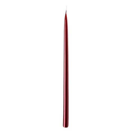 Špic metal 40 bordo