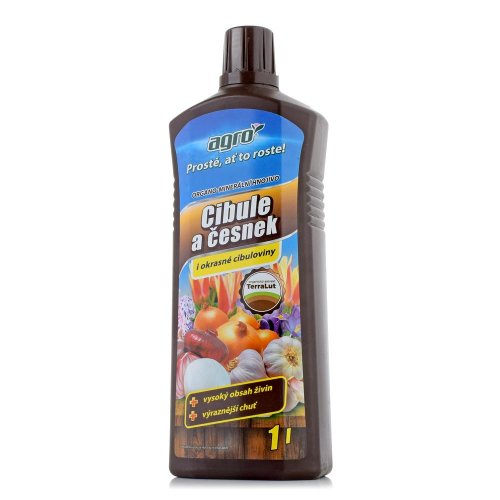 Xagro kv.om cibuľa a cesnak 1l voc špeciálna