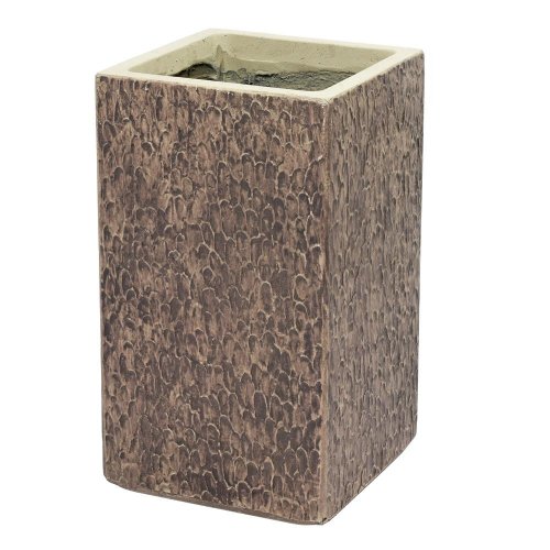 J30 obal štvorec vysoký eden hnedá 31xh43,5cm l