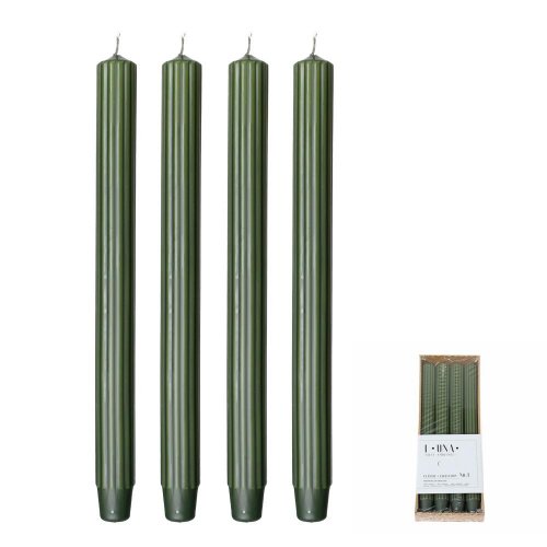 Kónická luna tm.zel.25x300mm,bal.4ks/128/