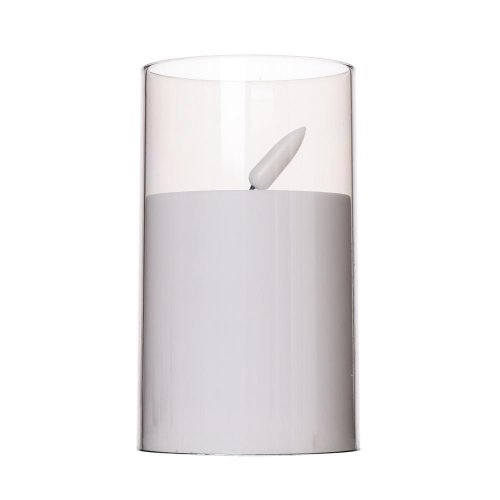 Svet.led v tube 21/23/wax 7x12,5cm