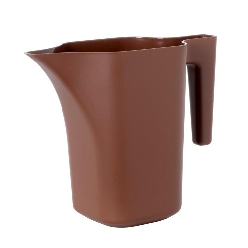 Ikj2 konvička rustik tehla 24x12xv20cm/1,8l