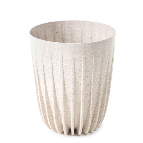 937 obal mira eco wood biely 14,5cm