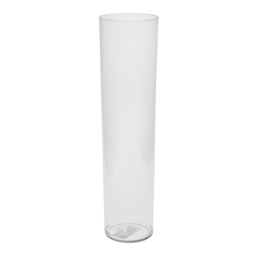 Váza valec polykarbón 10x40cm