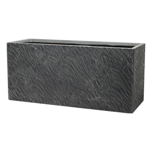 J40 obal obdĺžnik nova čierna 95x35x43,5cm m