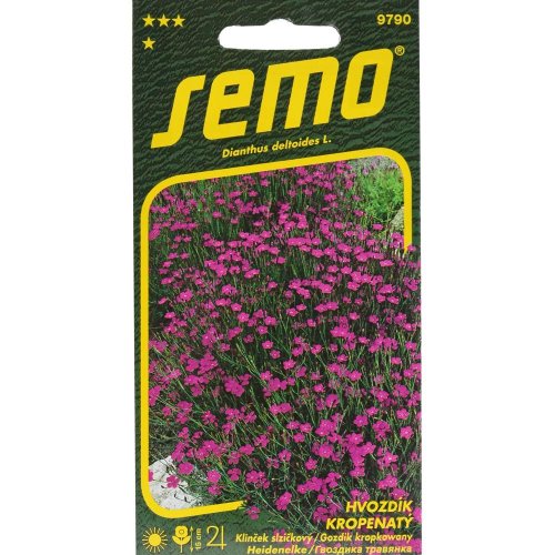 Klinček slzičkový maiden pink 0,1g