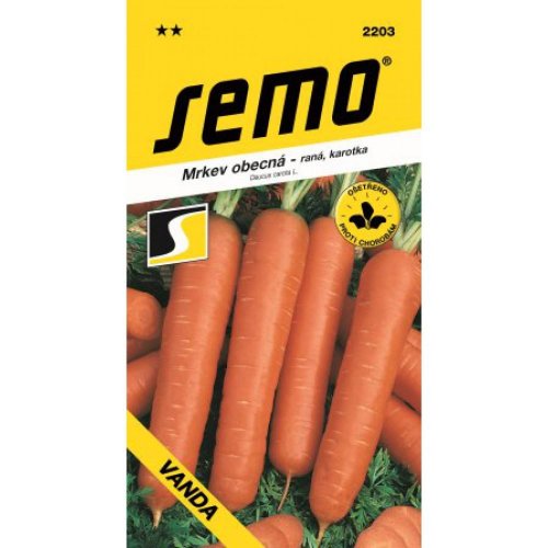 Mrkva vanda 3g