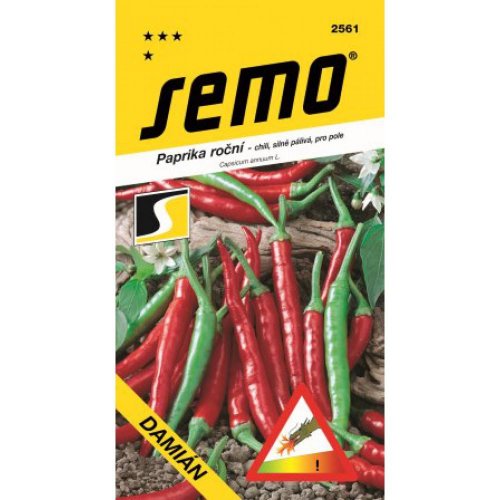 Paprika damián 0,4g