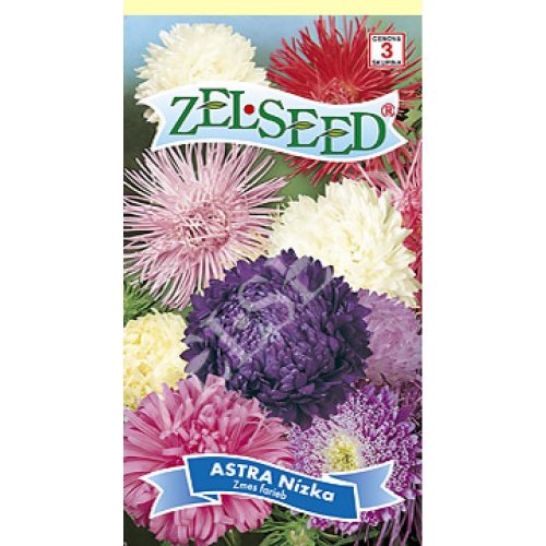 Astra nízka zmes farieb 0,7g