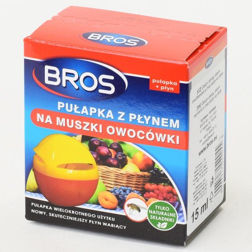 Muchy-lapač vínnych mušiek 1ks b381