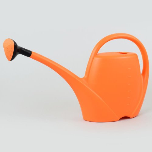 Krhlička spring 8l oranžová 60x14x36cm