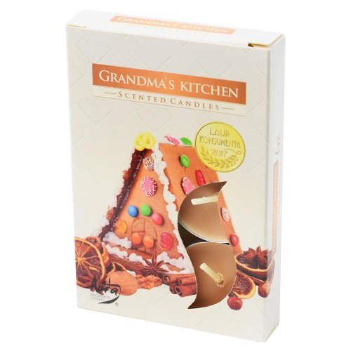 Čajové voňavé/6 babič.kuchyňa /nová/