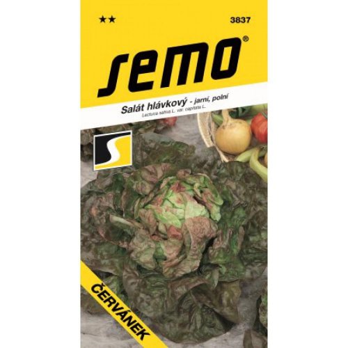 Šalát hl.jarný červánek 0,6g