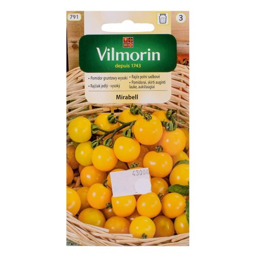 Rajčiak mirabell 0,5g