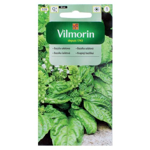 Bazalka šalátová 1g