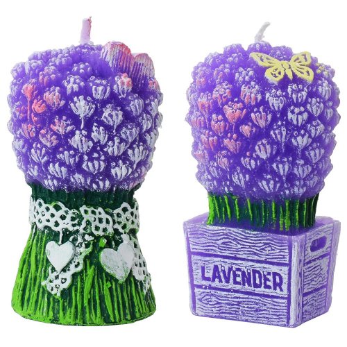 Figurka levand.bouquet 75mm mix