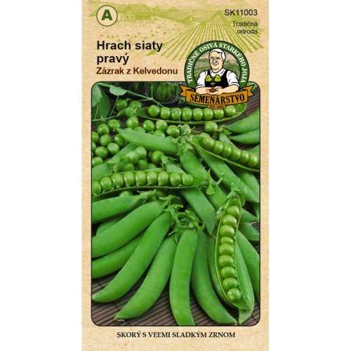 Hrach siaty zázrak z kelv. 20g