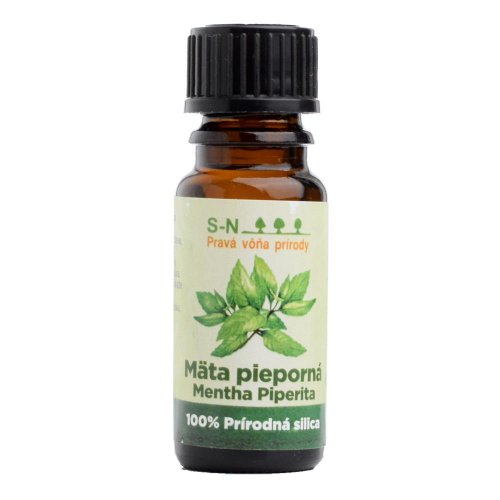 Mäta pieporná-mentha piperita sk