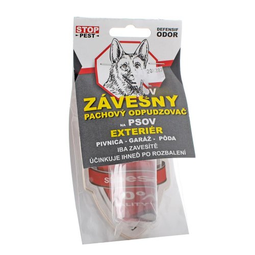 Sk-odpudz.záves.pach.pes 3ks+nn