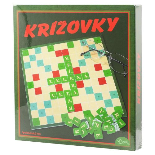 Hra krížovky